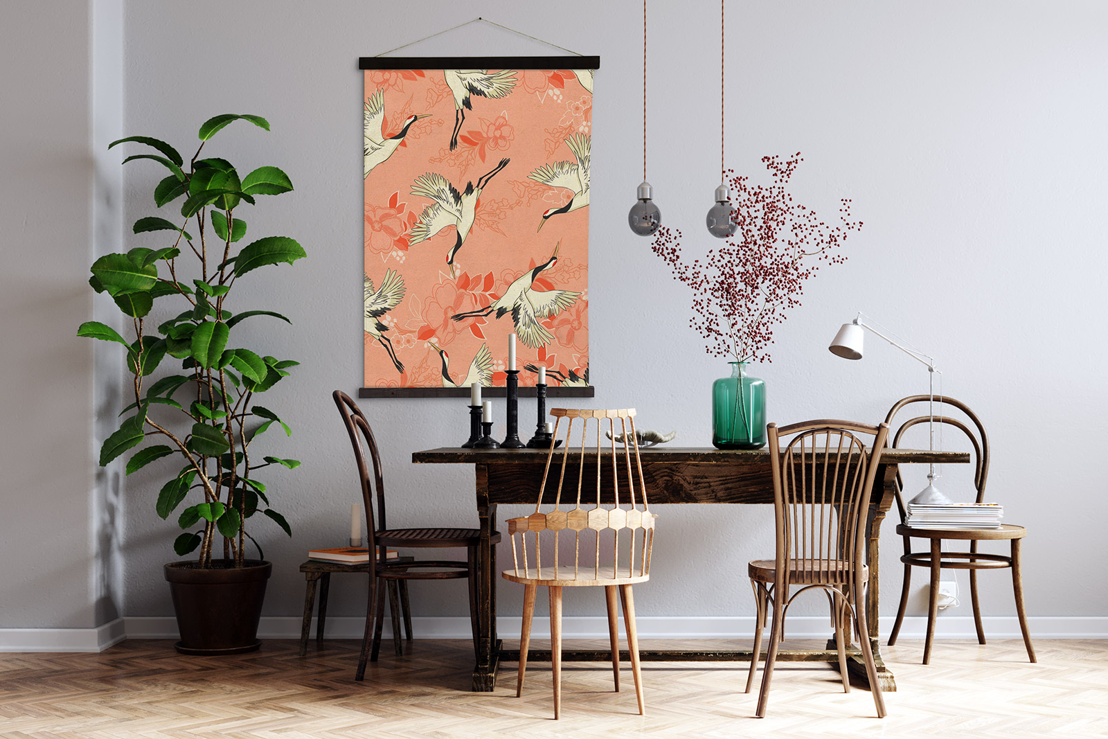 Unieke wandkleden by Kleedjewand 9k=